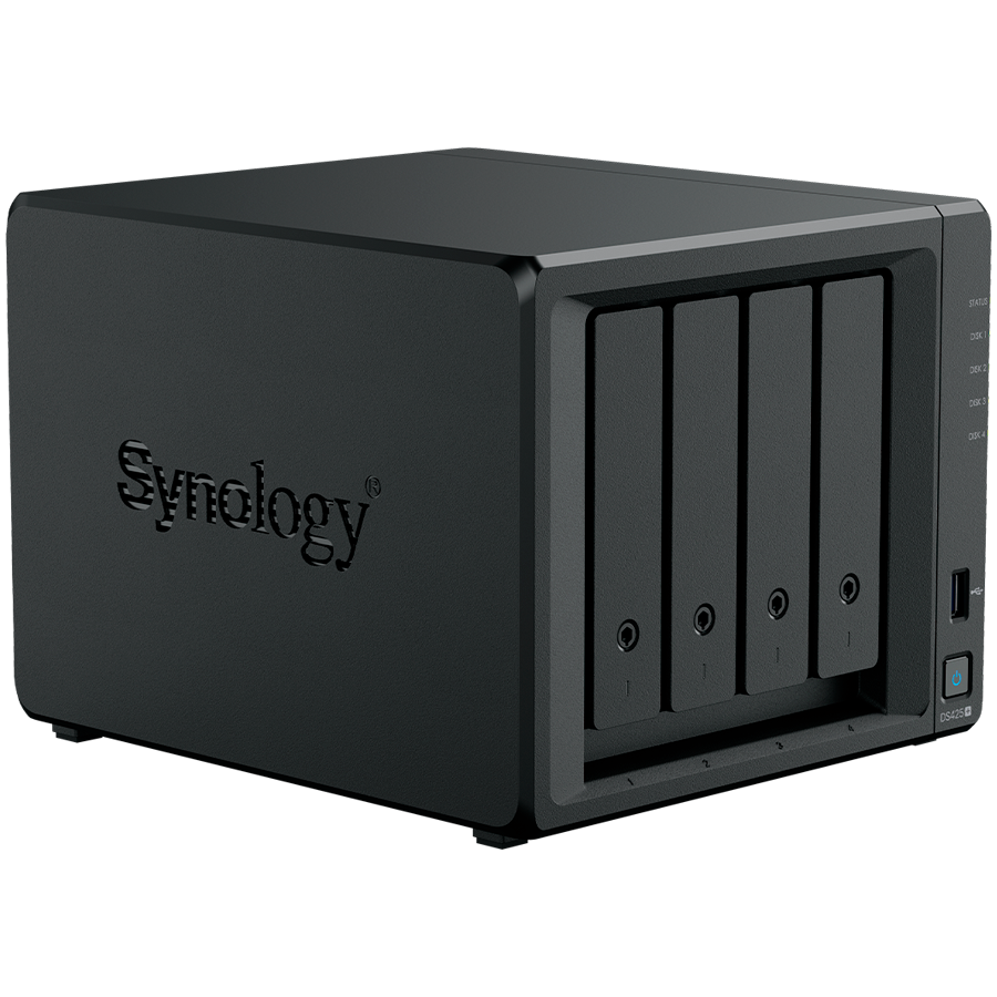 NAS uređaj SYNOLOGY DS425+ BAREBONE NETWORK ATTACHED STORAGE-10