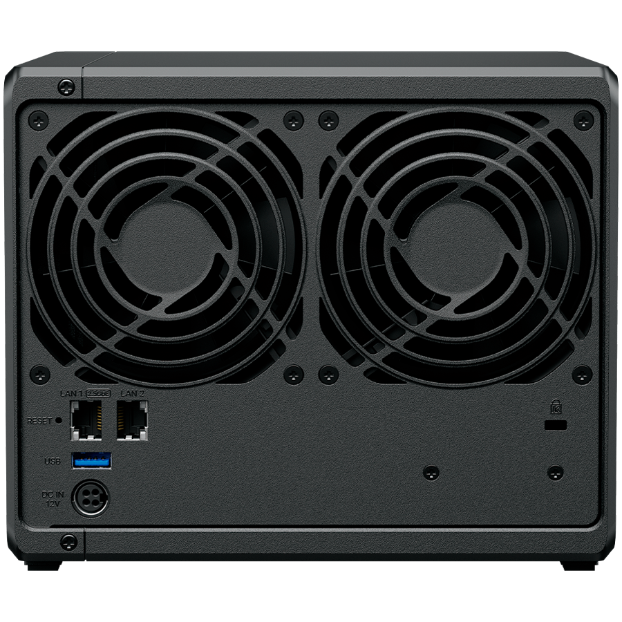 NAS uređaj SYNOLOGY DS425+ BAREBONE NETWORK ATTACHED STORAGE-12