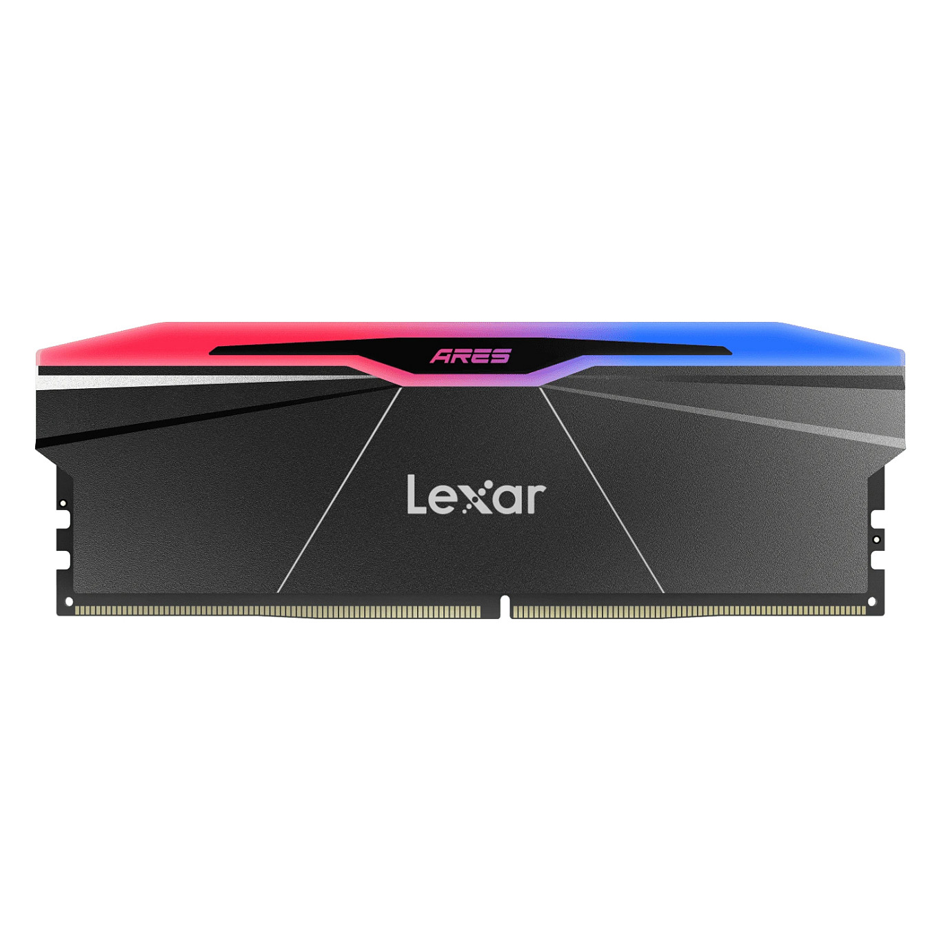 Memorija LEXAR ARES RGB (32GB (2x16GB), DDR5, 6000MHz, CL30, crna)-2