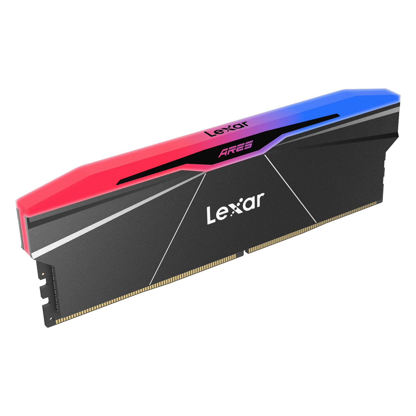 Memorija LEXAR ARES RGB (32GB (2x16GB), DDR5, 6000MHz, CL30, crna)-3