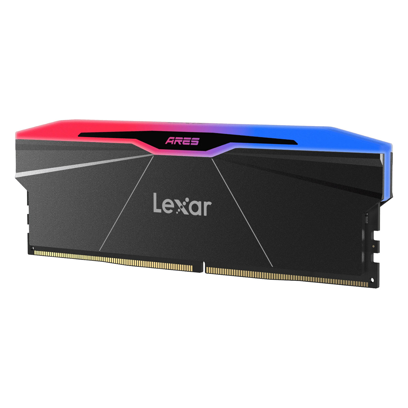 Memorija LEXAR ARES RGB (32GB (2x16GB), DDR5, 6000MHz, CL30, crna)-4
