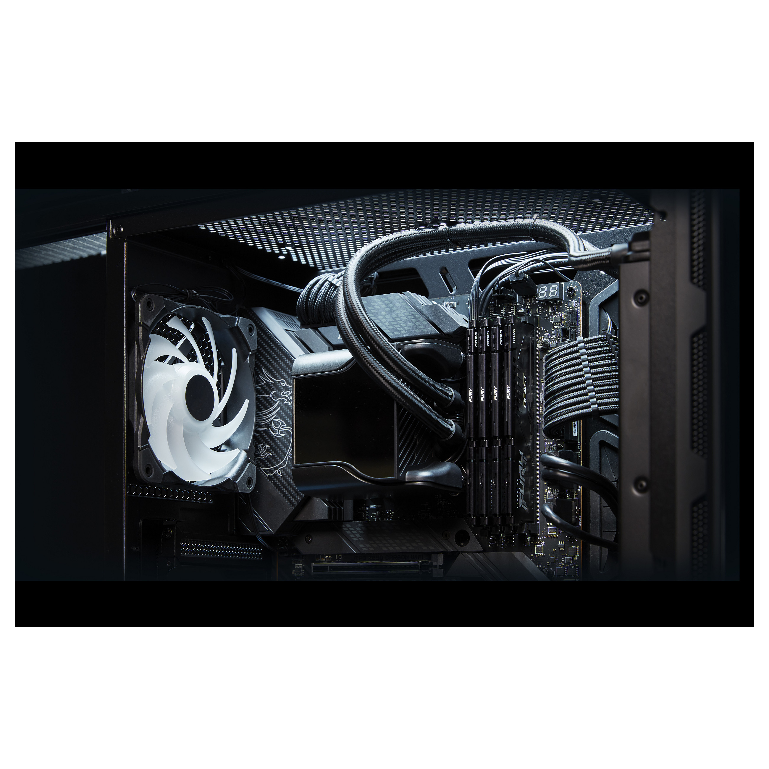 RAM KINGSTON KF556C36BBEK2-128 (128GB, 5600MT/s, DDR5, CL36, DIMM, kit of 2)-3