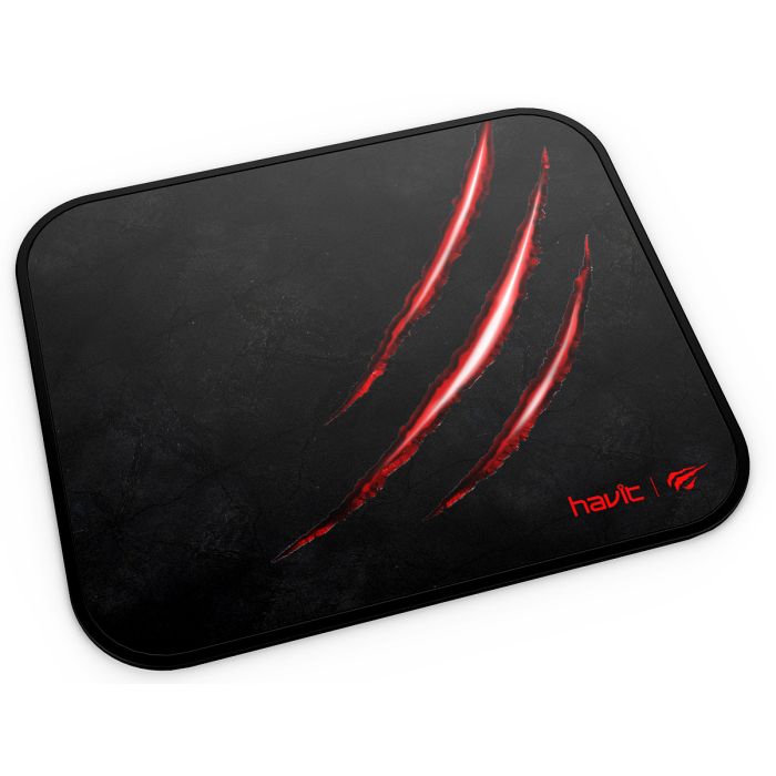 Podloga za miš HAVIT HV-MP838 (Gaming, Crna, Crvena)-1