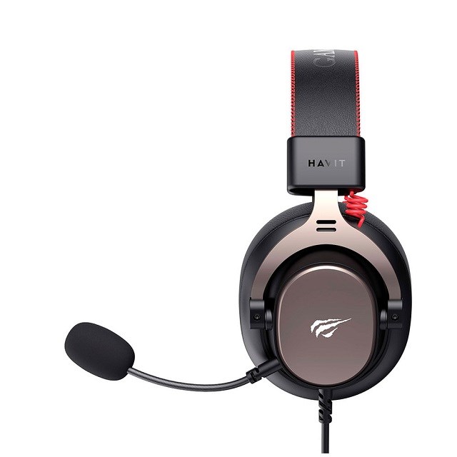 Slušalice HAVIT H2015E (gaming, over-ear, crne)-1