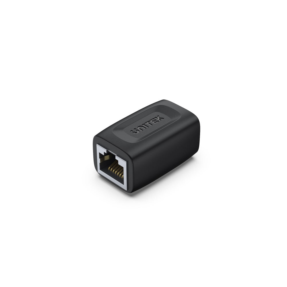 Konektor UNITEK COUPLER CONNECTOR RJ45(F)-RJ45(F) CAT.6,1GB