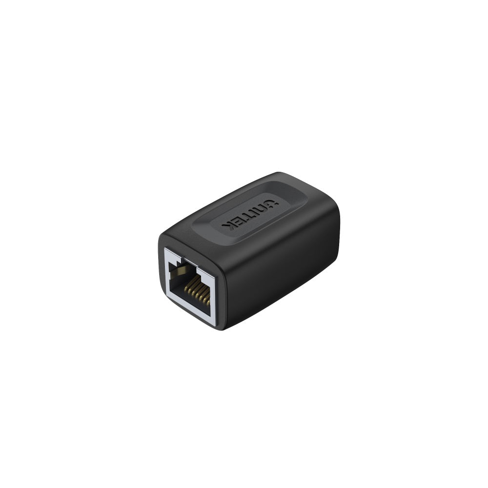 Konektor UNITEK COUPLER CONNECTOR RJ45(F)-RJ45(F) CAT.6,1GB-1