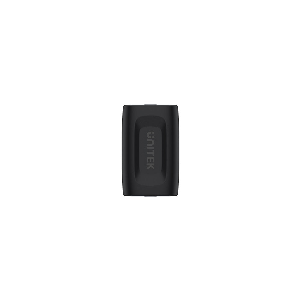 Konektor UNITEK COUPLER CONNECTOR RJ45(F)-RJ45(F) CAT.6,1GB-3