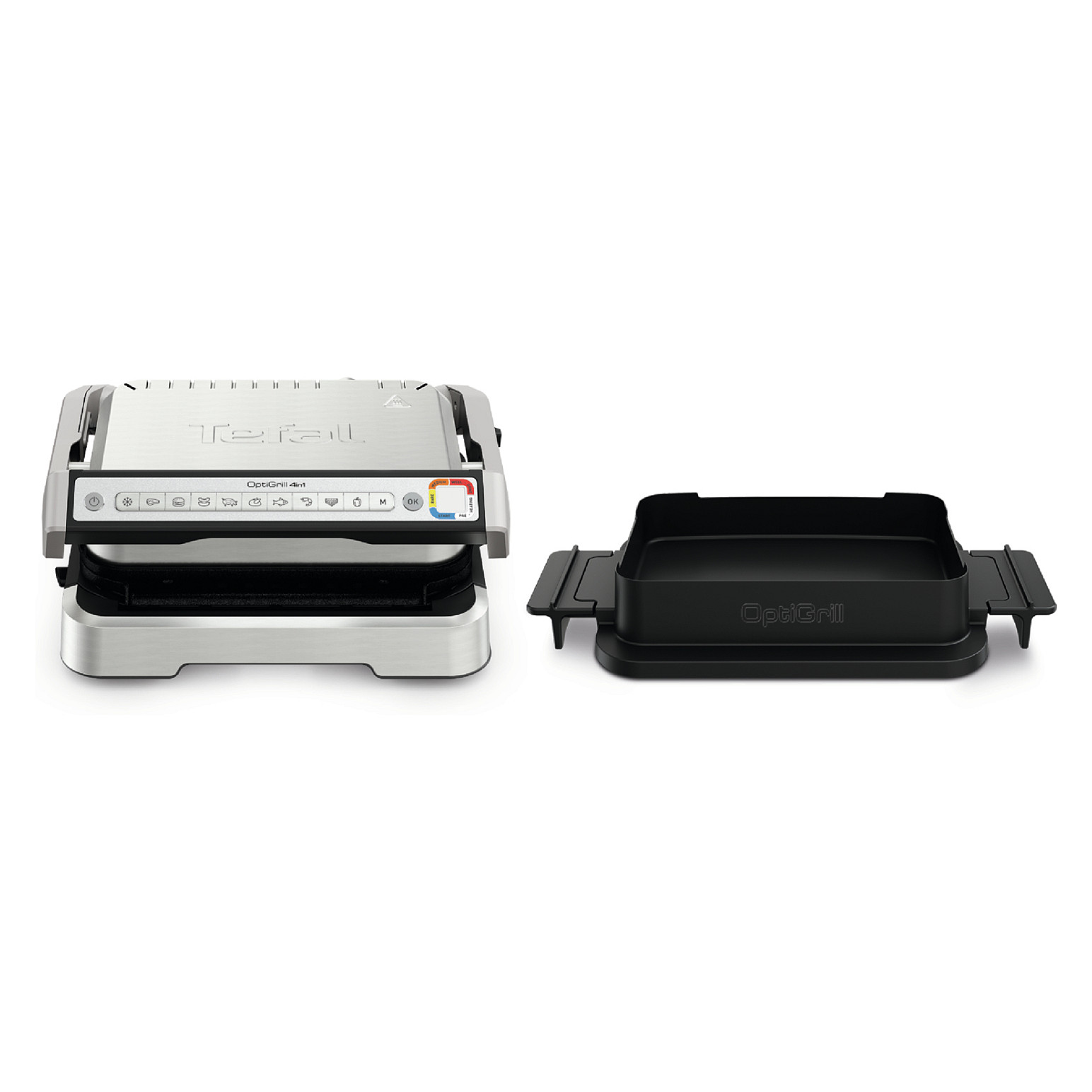 Električni roštilj TEFAL OptiGrill 4-u-1 GC774D10-0