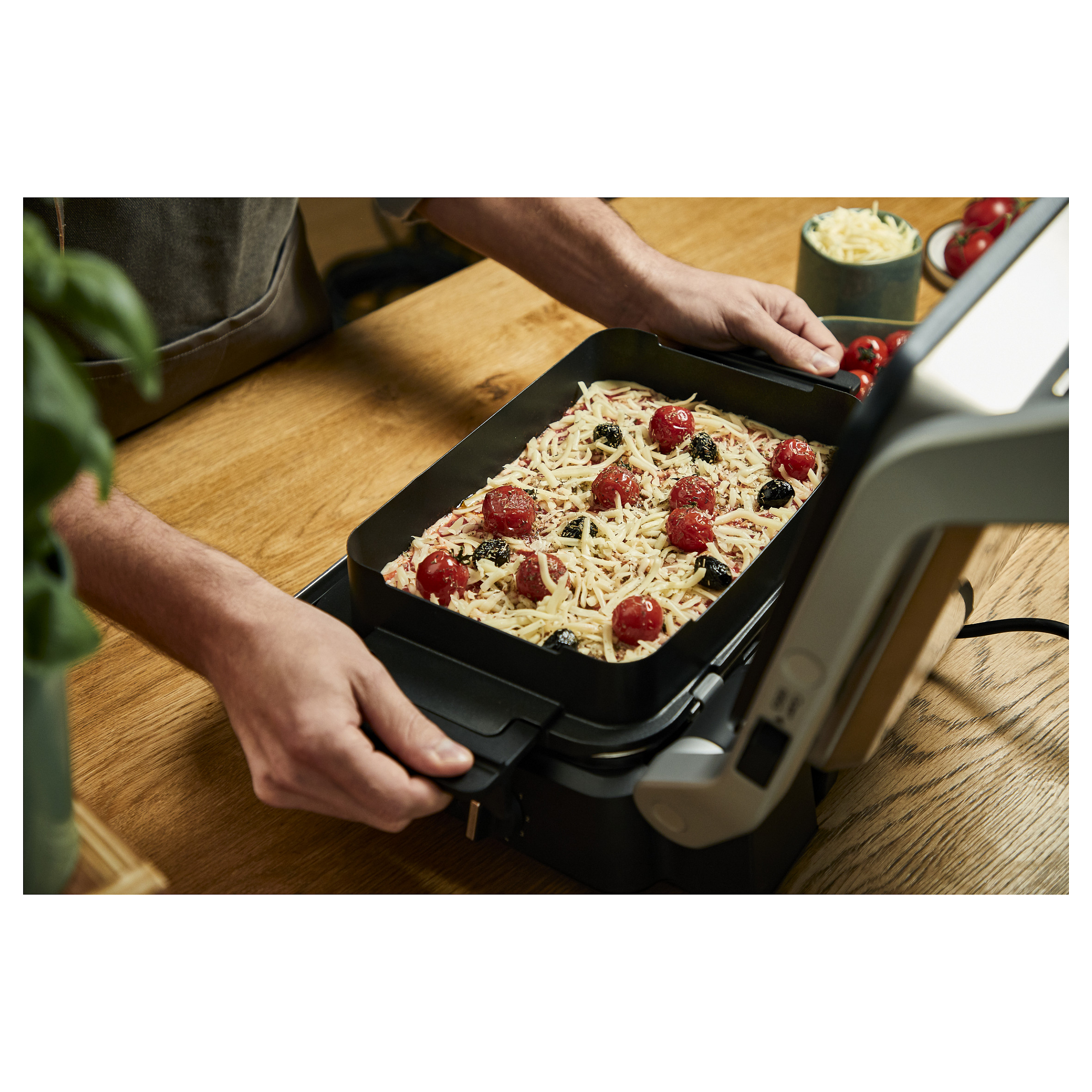 Električni roštilj TEFAL OptiGrill 4-u-1 GC774D10-4