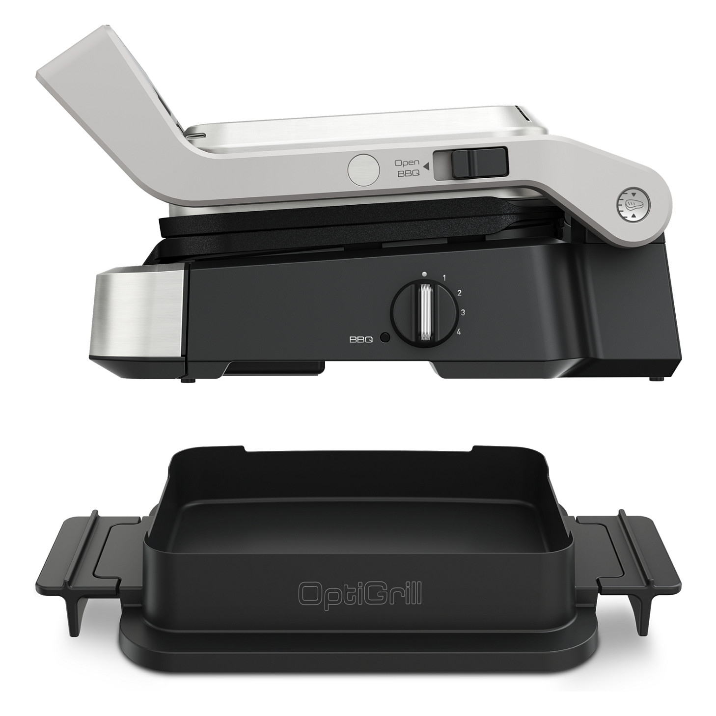 Električni roštilj TEFAL OptiGrill 4-u-1 GC774D10-10