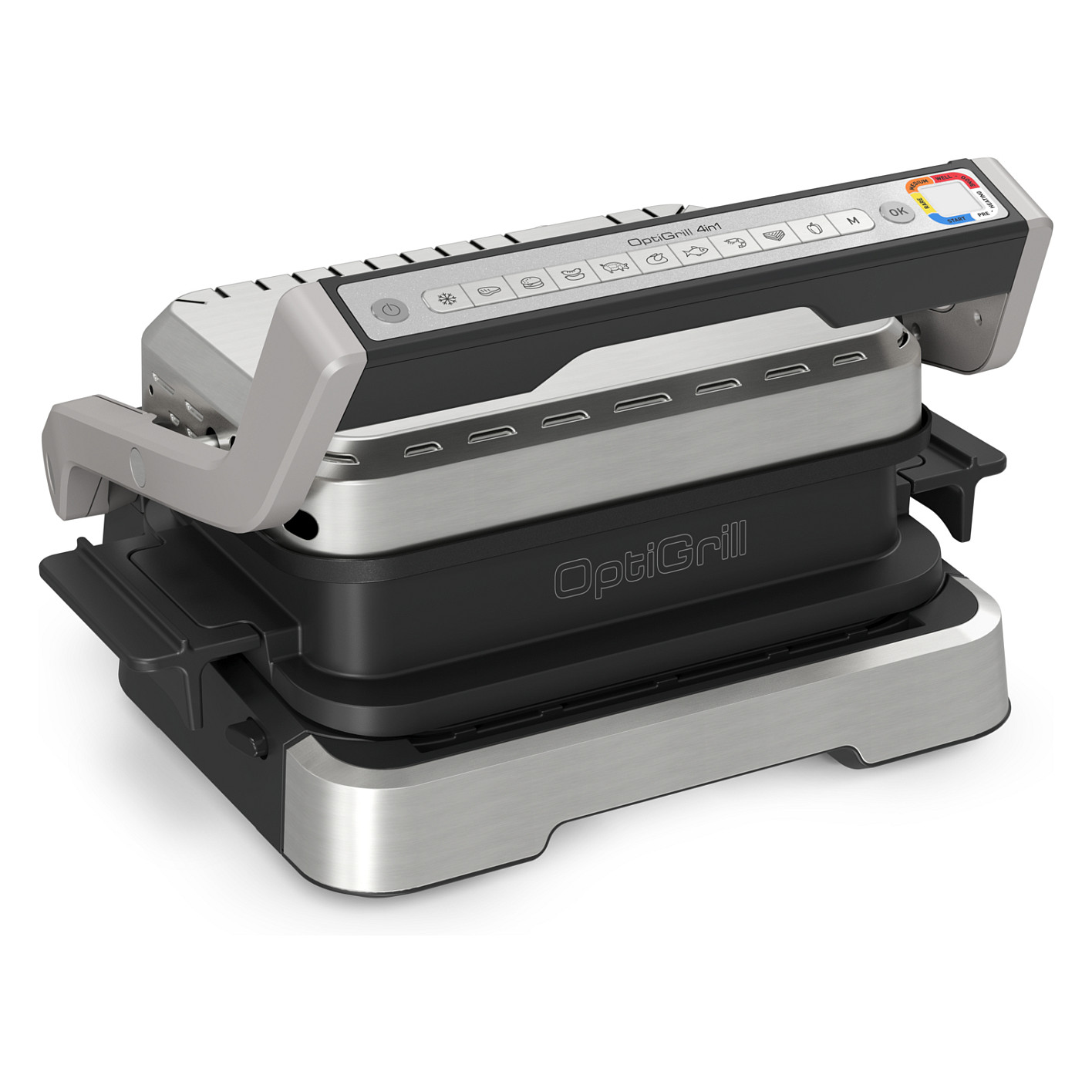 Električni roštilj TEFAL OptiGrill 4-u-1 GC774D10-11