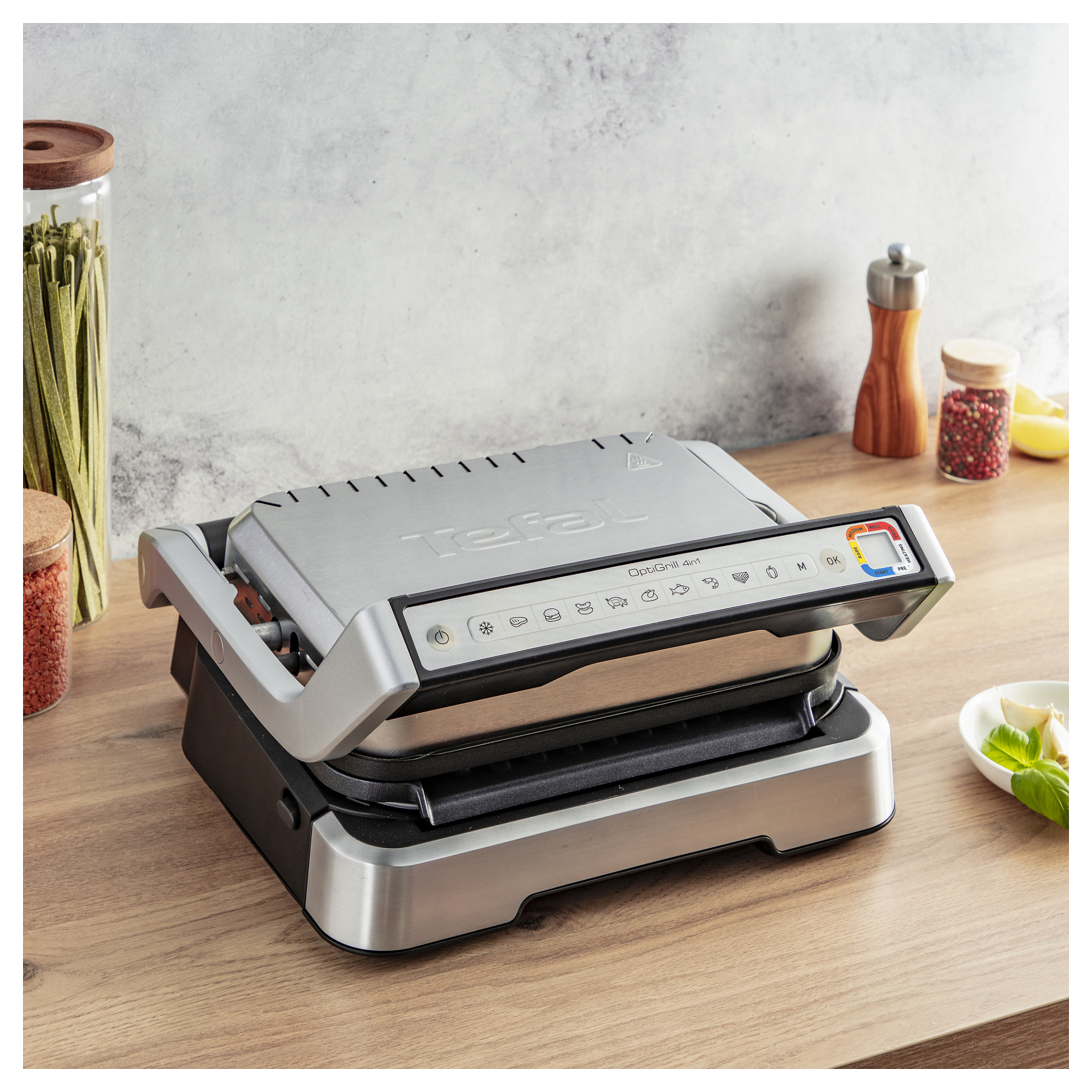 Električni roštilj TEFAL OptiGrill 4-u-1 GC774D10-14