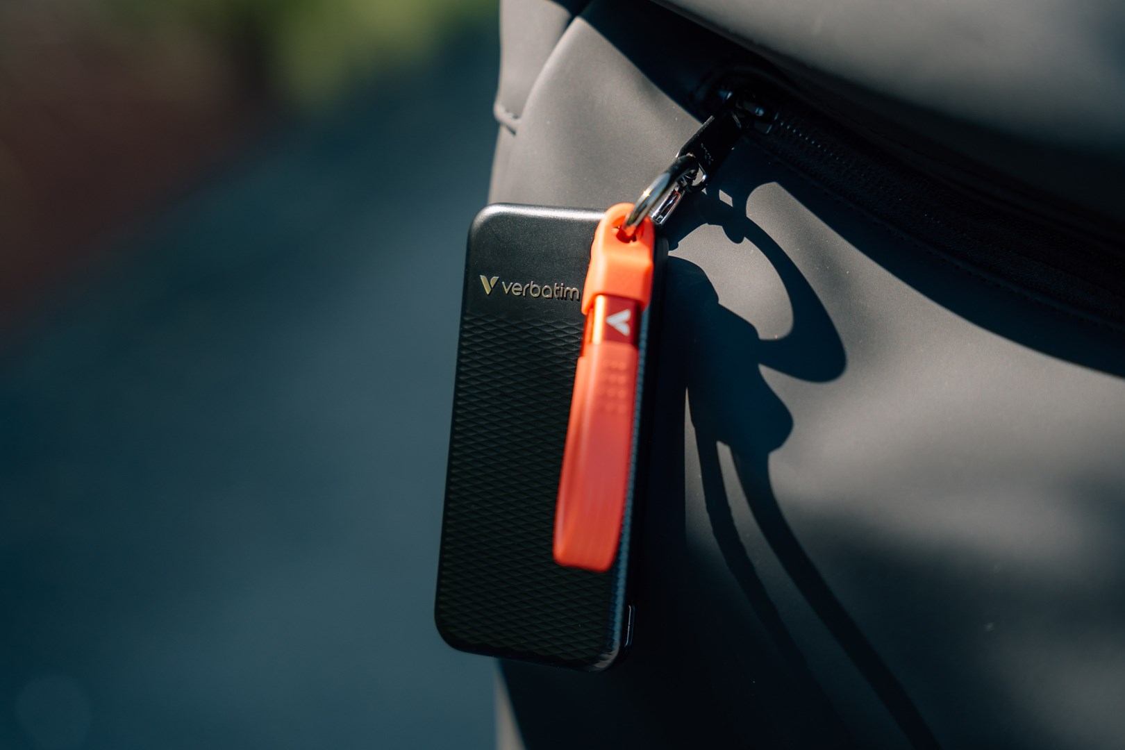 SSD VERBATIM Pocket USB 3.2 Gen 2 2TB-2