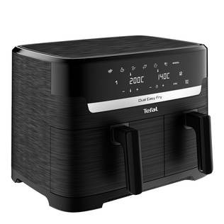 Friteza na vrući zrak TEFAL Dual Easy Fry Essential Airfryer EY901N-1