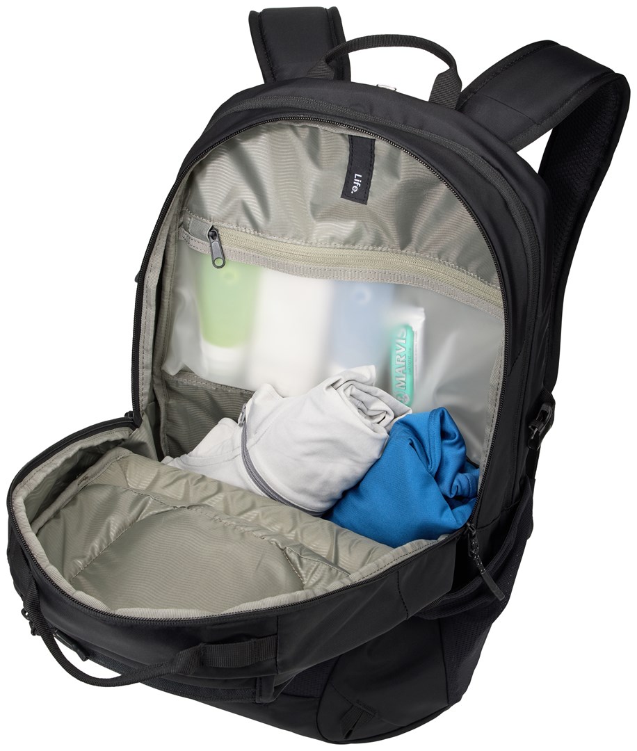 Ruksak THULE EnRoute 23L, crni-9