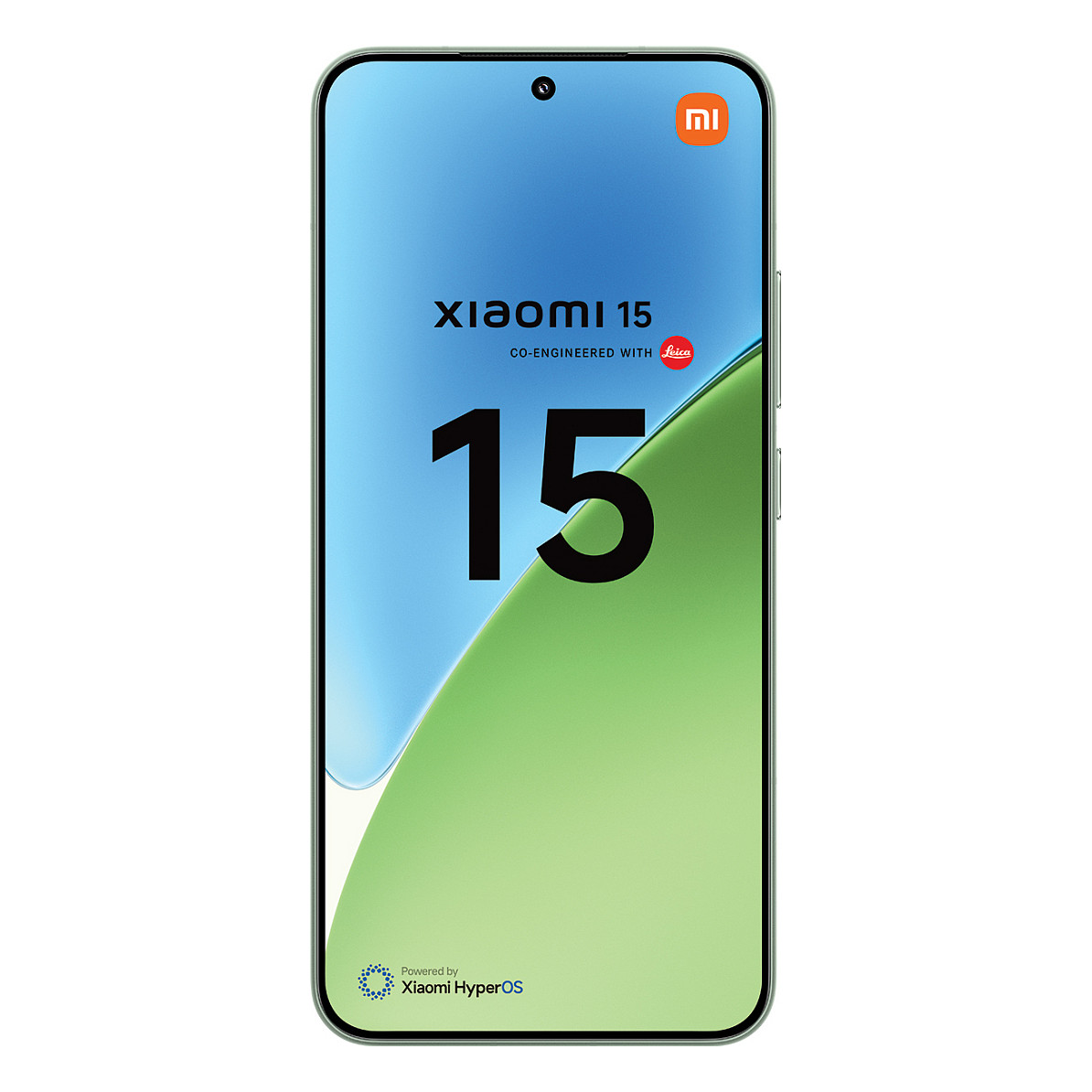 Xiaomi 15 12/256GB 5G Green EU-0