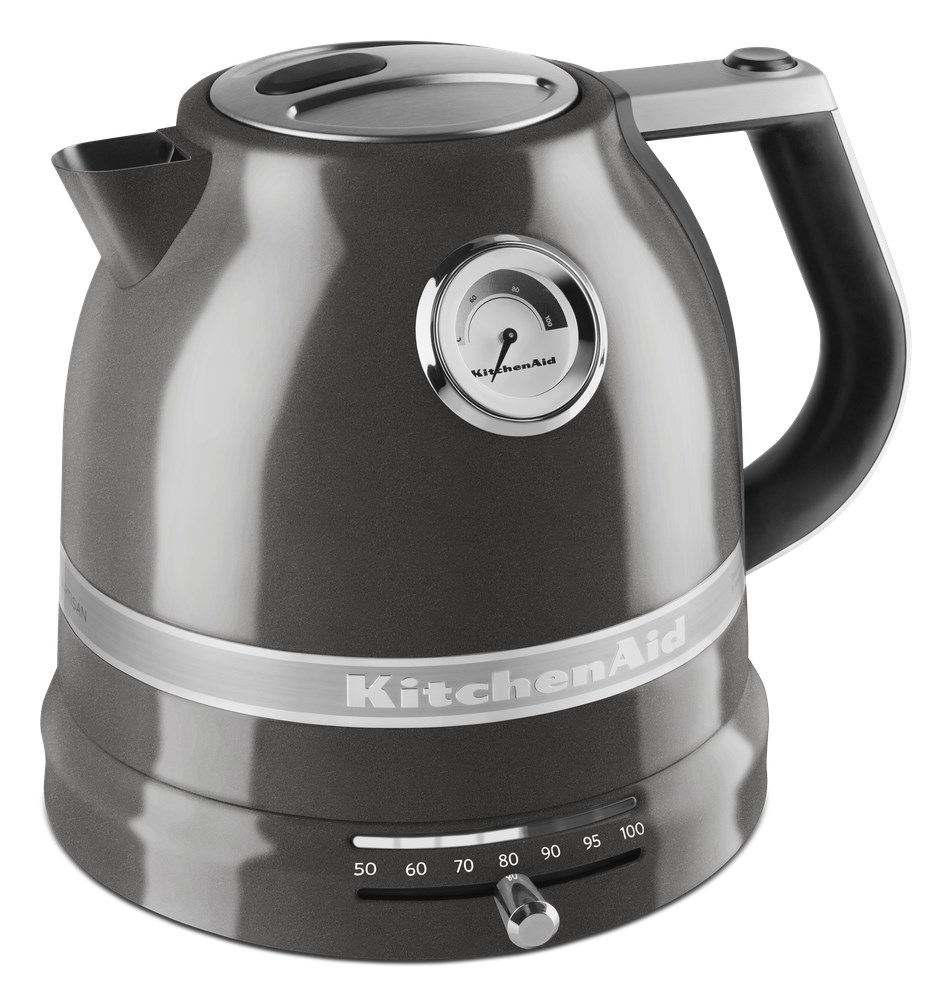 KETTLE KITCHENAID 5KEK1522EMS (1.5 l, 2400 W, siva)-3