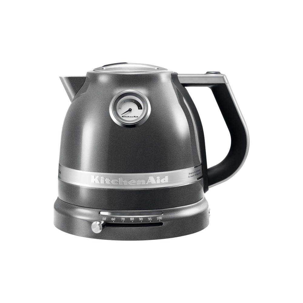 KETTLE KITCHENAID 5KEK1522EMS (1.5 l, 2400 W, siva)-1