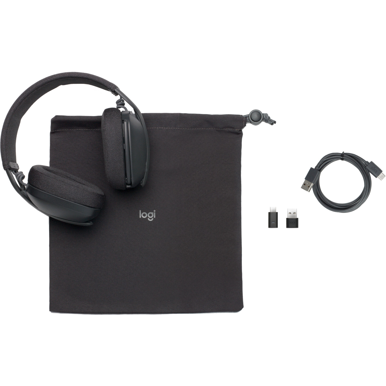 Slušalice LOGITECH Zone Vibe Wireless UC-3