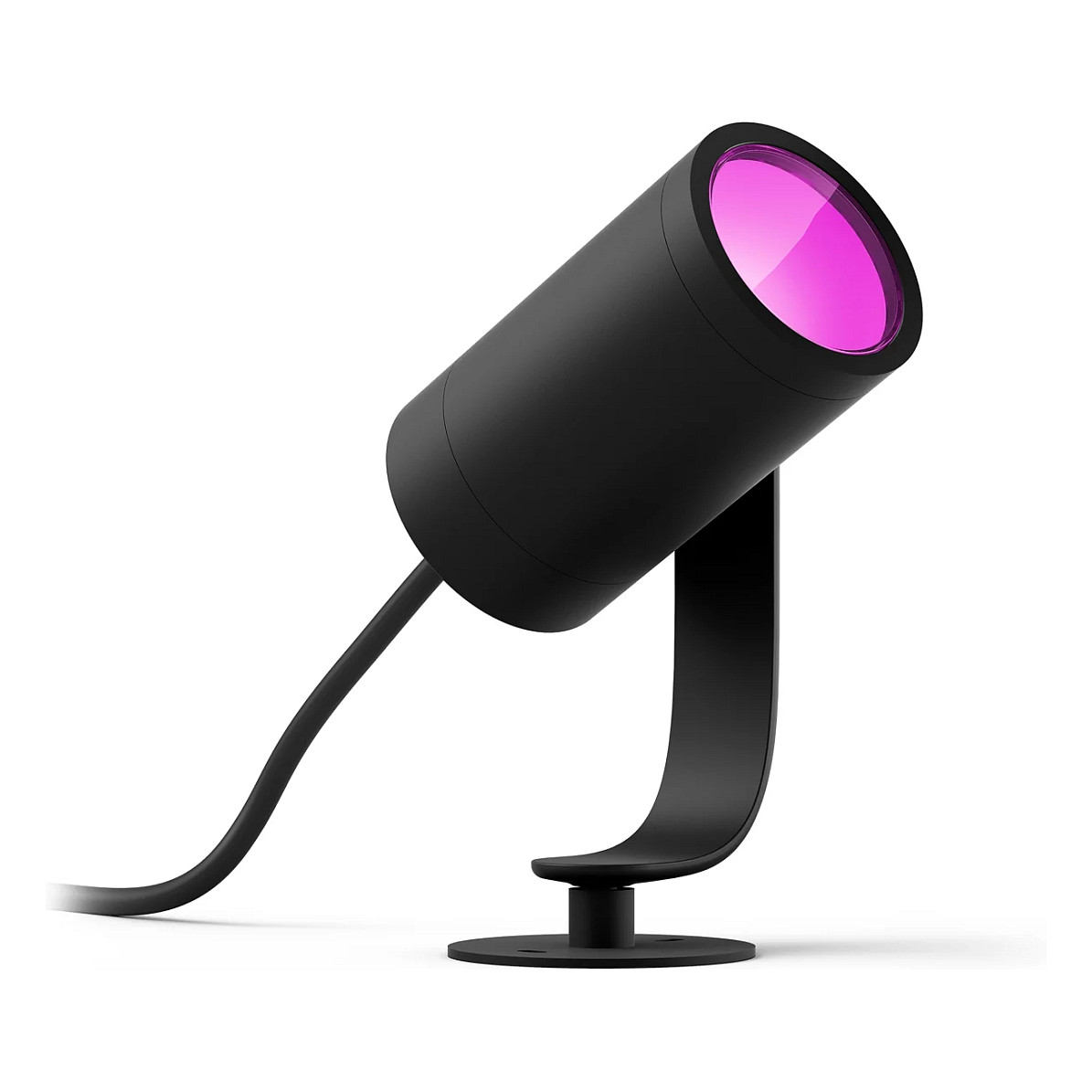 VANJSKI REFLEKTOR PHILIPS Hue Outdoor Spotlight Lily (White and Color Ambiance)-0