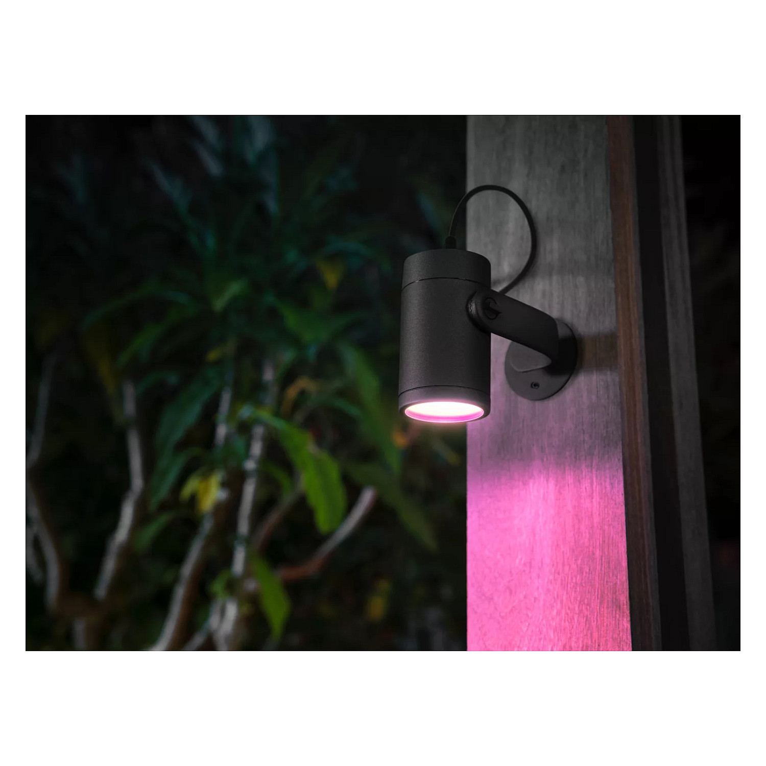 VANJSKI REFLEKTOR PHILIPS Hue Outdoor Spotlight Lily (White and Color Ambiance)-6