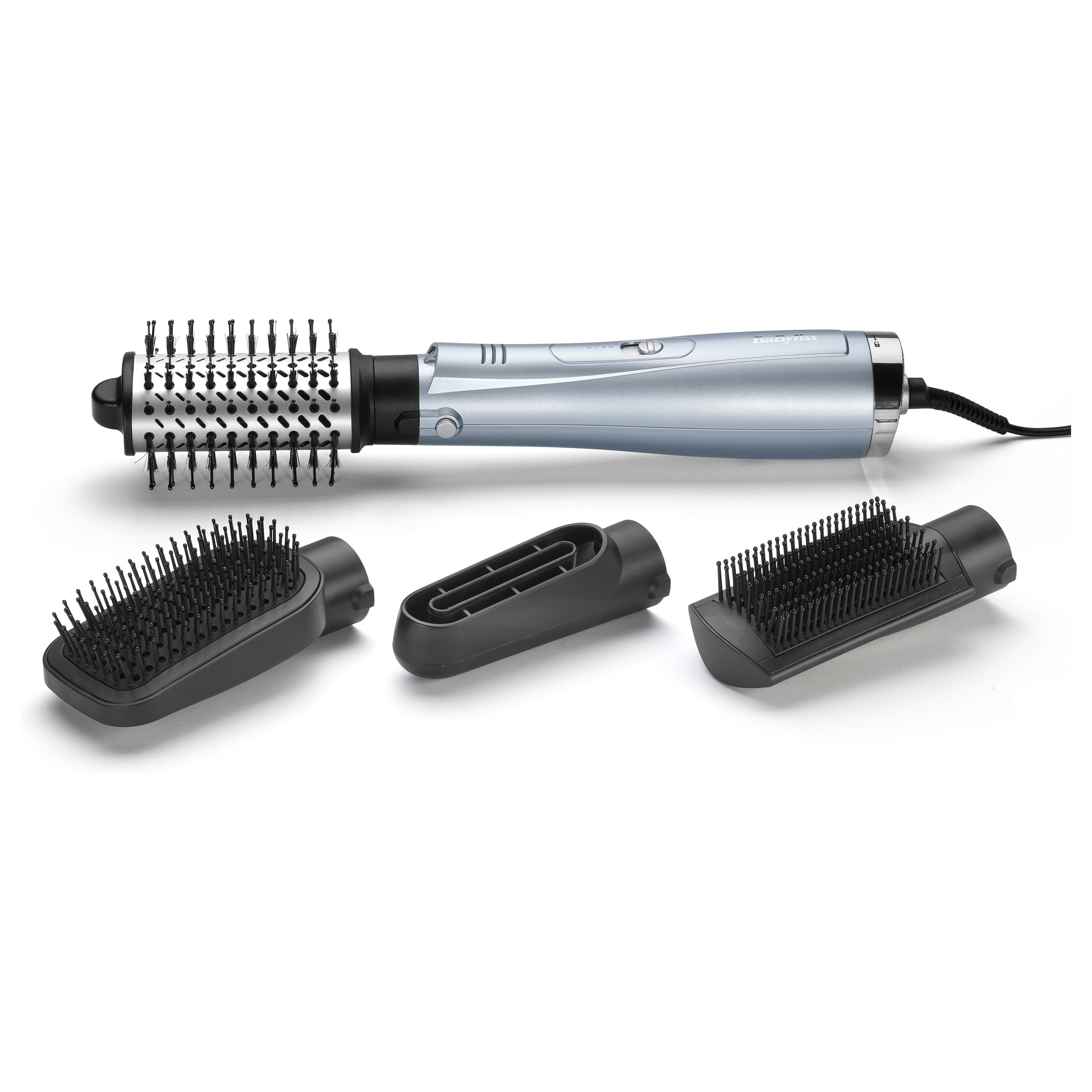 Četka za oblikovanje kose BABYLISS Hydro-Fusion AS773E (700W, Advanced Plasma Technology)-1