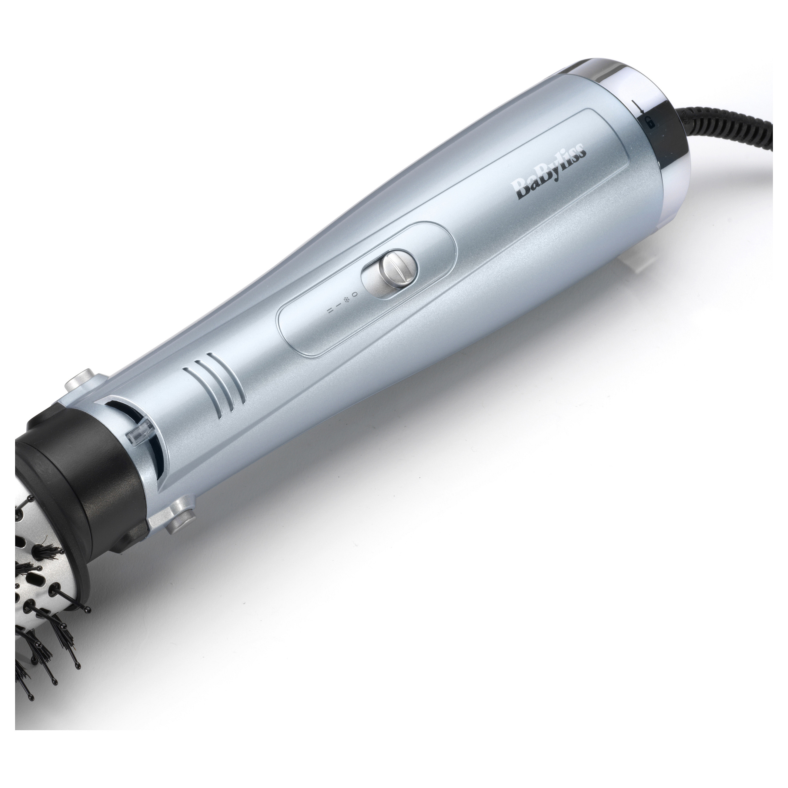 Četka za oblikovanje kose BABYLISS Hydro-Fusion AS773E (700W, Advanced Plasma Technology)-4