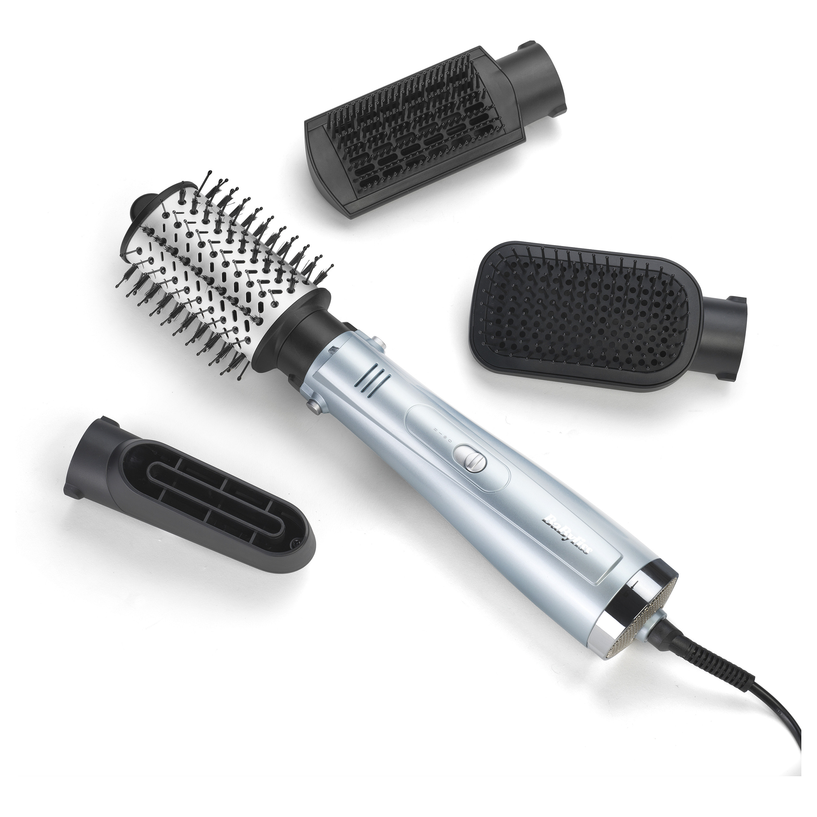 Četka za oblikovanje kose BABYLISS Hydro-Fusion AS773E (700W, Advanced Plasma Technology)-7