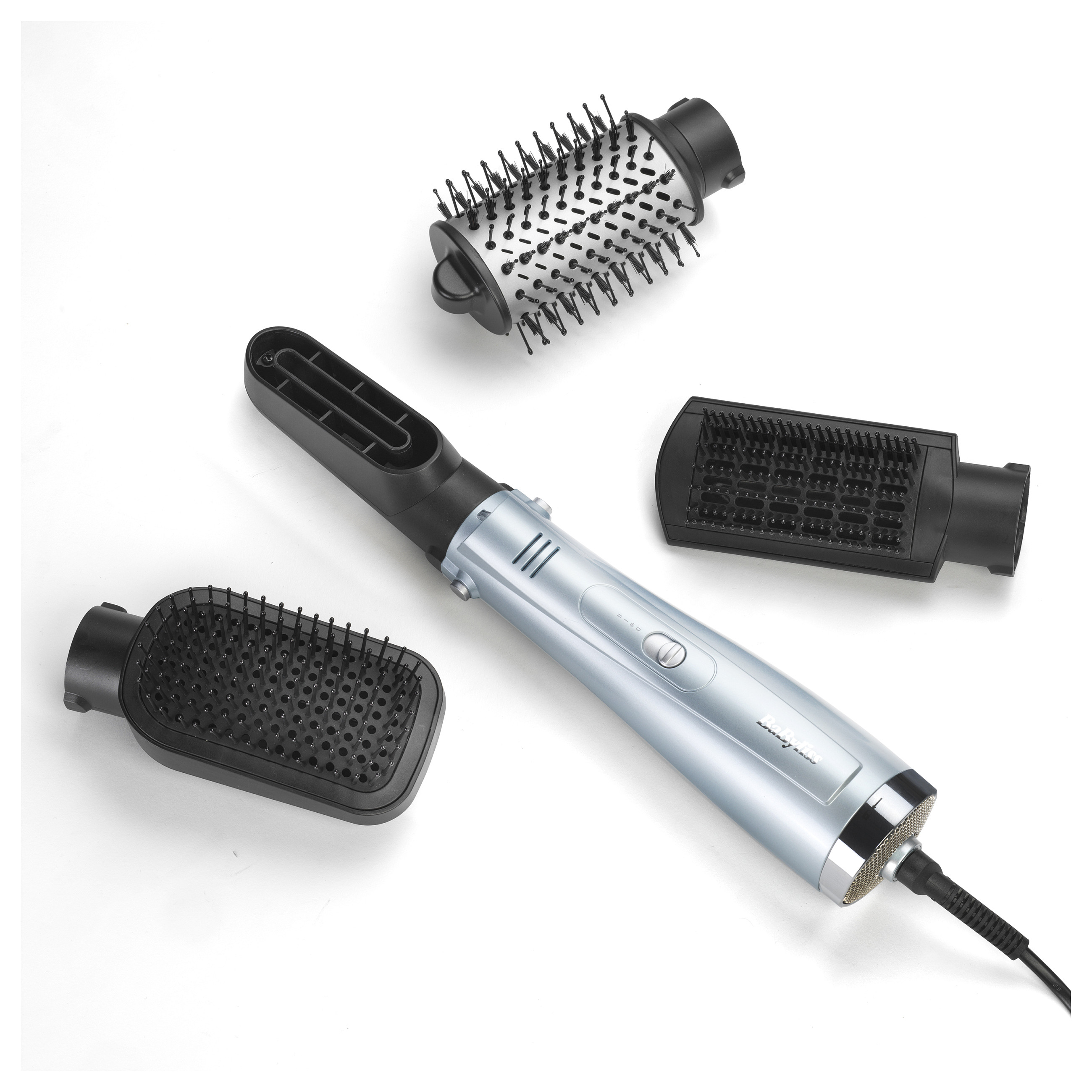 Četka za oblikovanje kose BABYLISS Hydro-Fusion AS773E (700W, Advanced Plasma Technology)-10