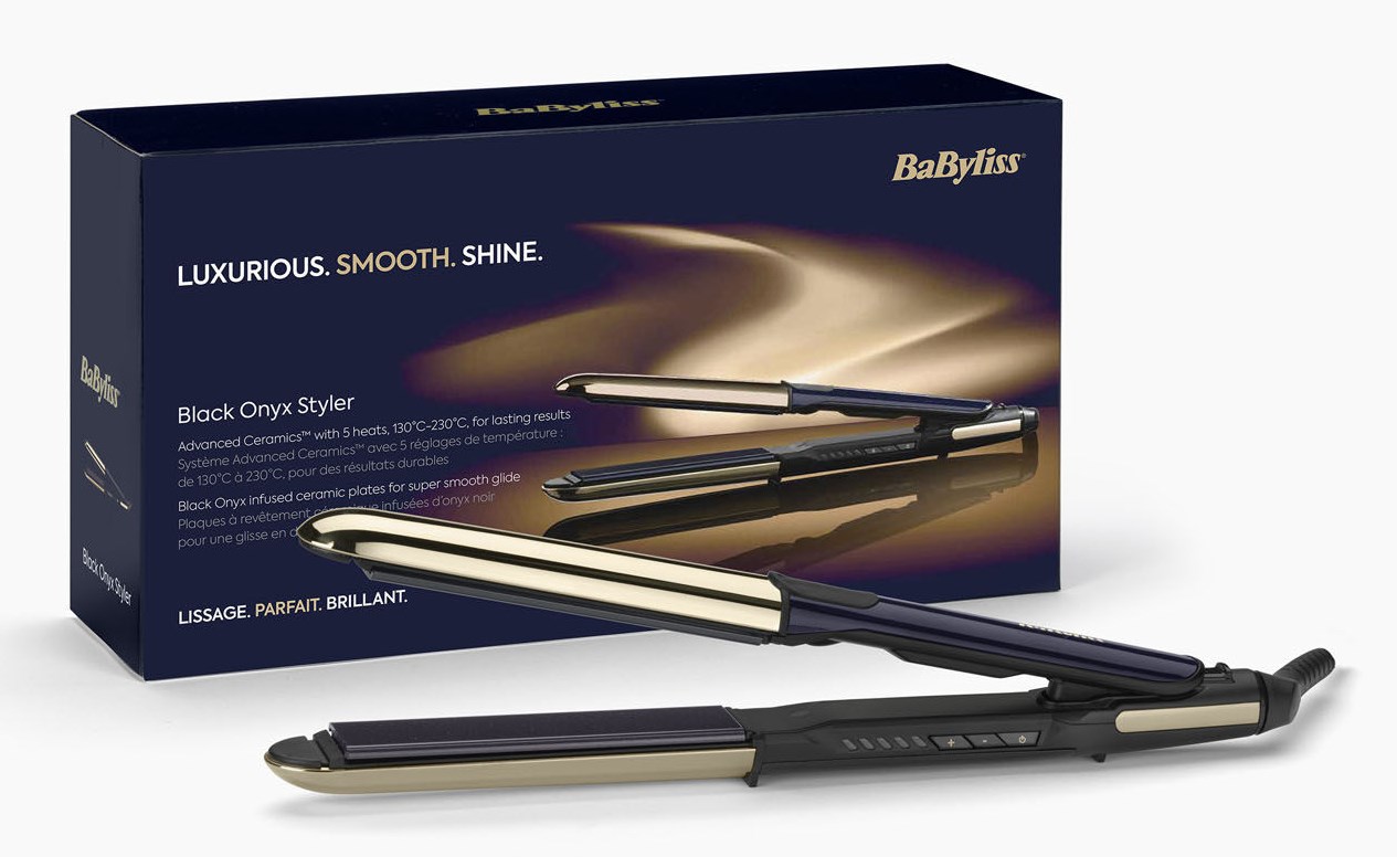 Pegla za kosu BABYLISS Onyx-3