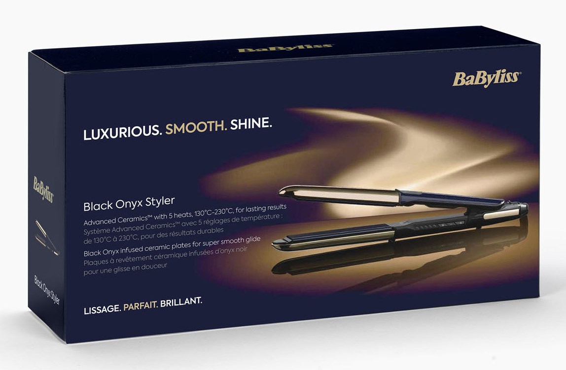 Pegla za kosu BABYLISS Onyx-4