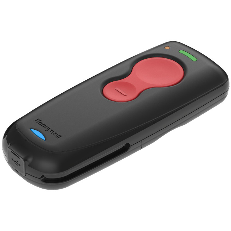Skener HONEYWELL Voyager 1602g, Bluetooth, 2D, USB, Bluetooth (iOS), kit (USB), crni