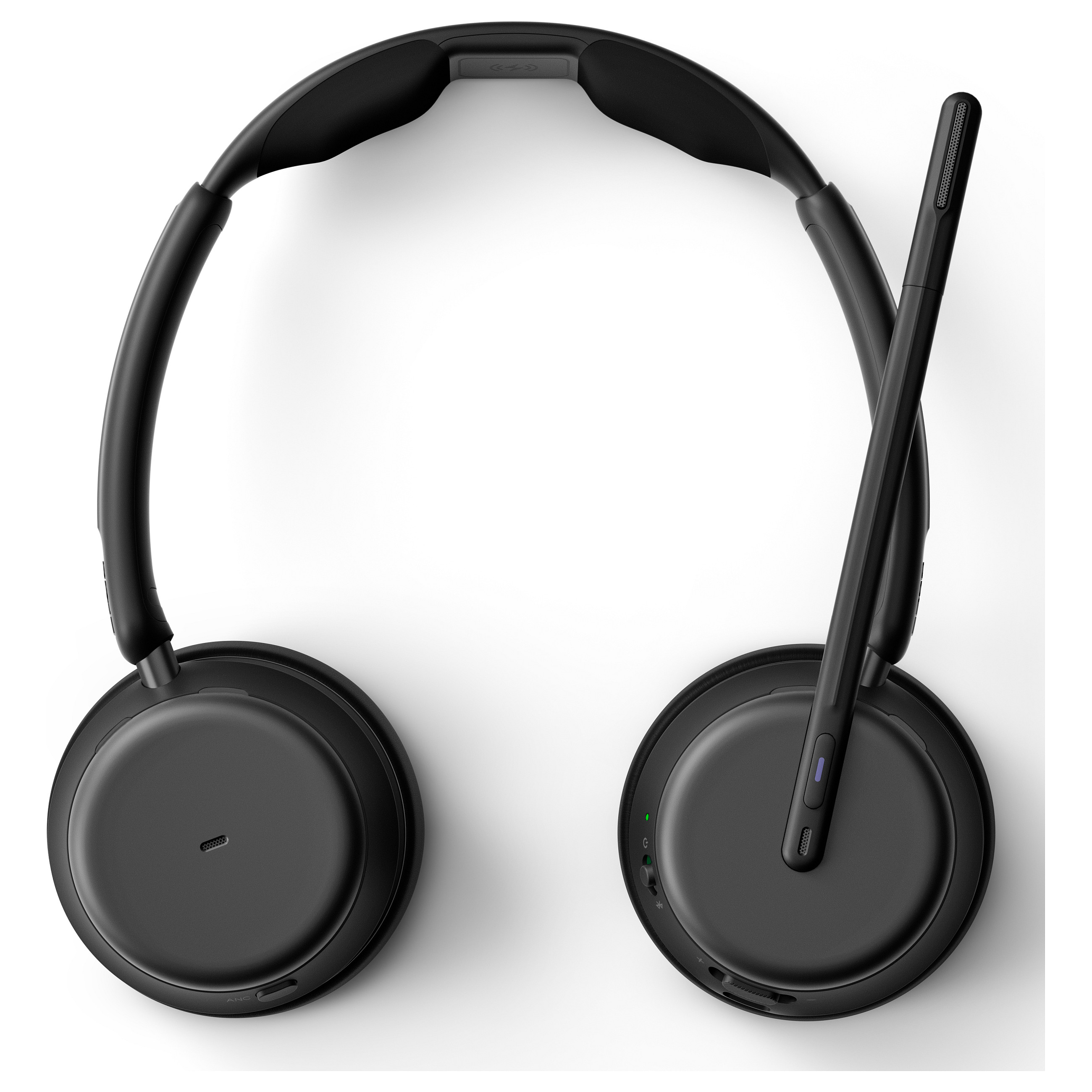 Slušalice EPOS Impact 1060T (ANC, Bluetooth, over-ear, USB-C)-11