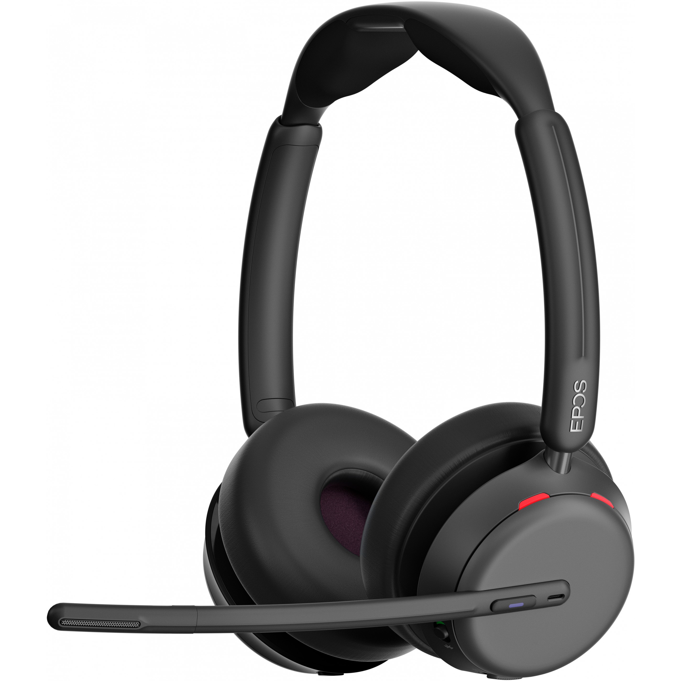 Slušalice EPOS Impact 1060T (ANC, Bluetooth, over-ear, USB-C)-5