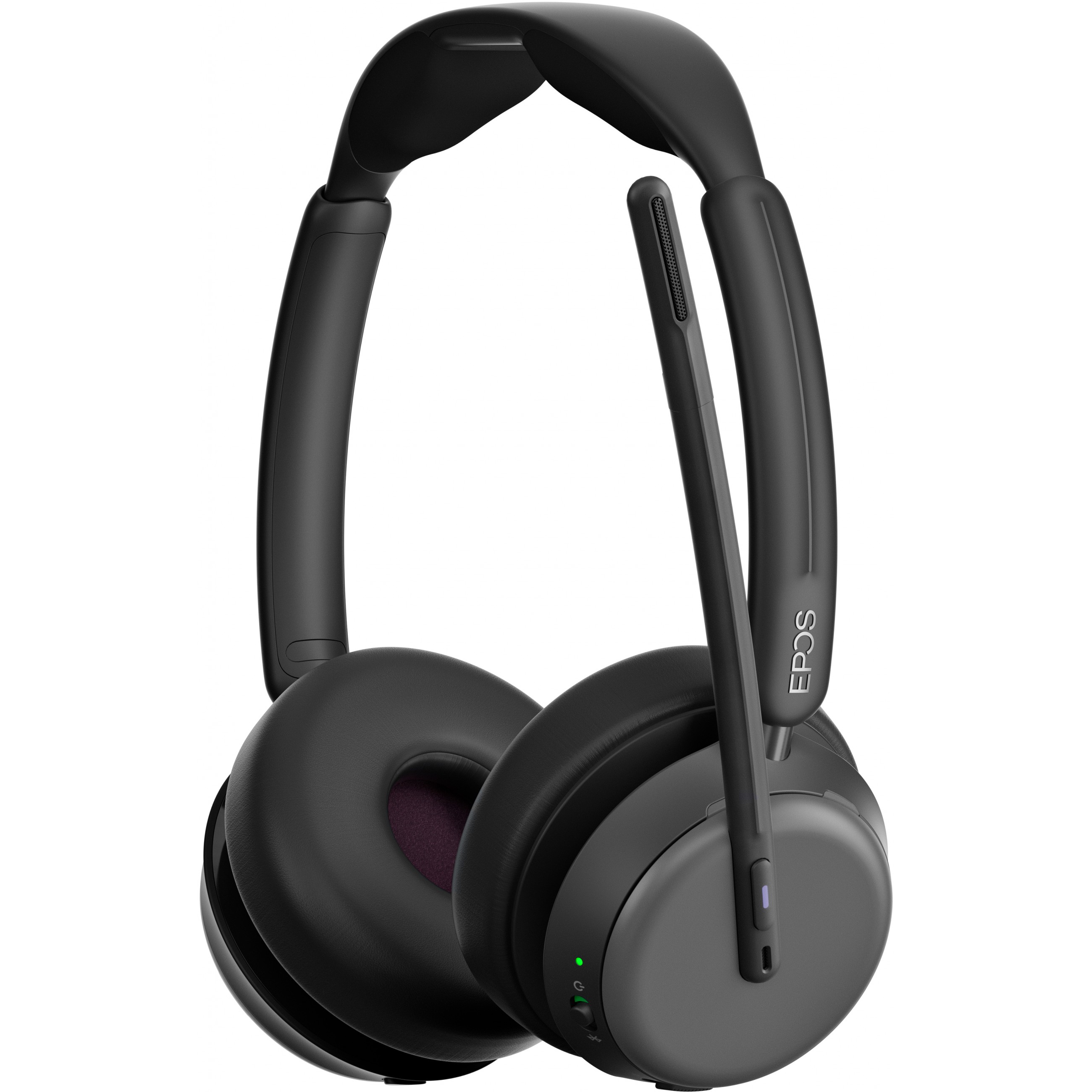 Slušalice EPOS Impact 1060T (ANC, Bluetooth, over-ear, USB-C)-6