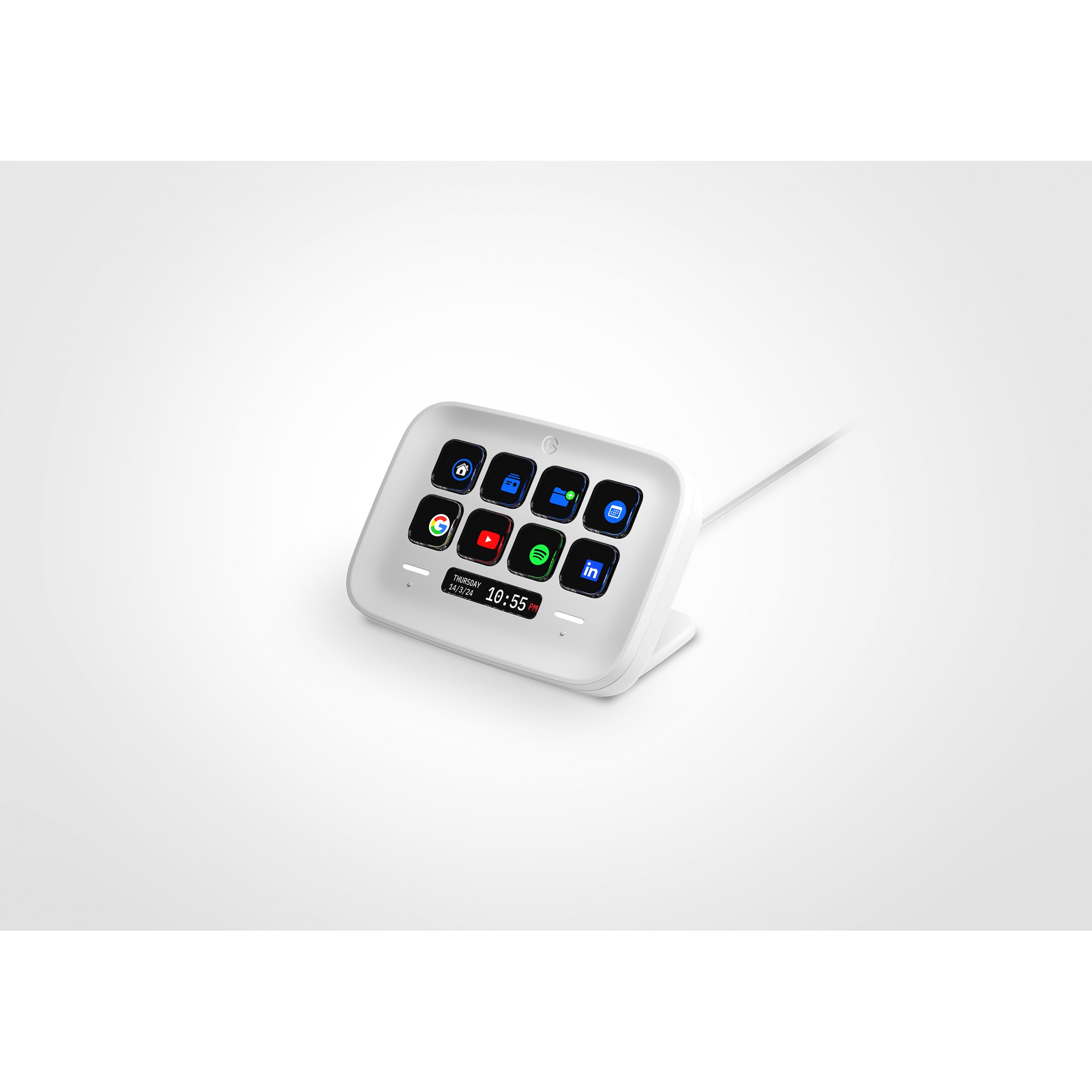 Kontroler Elgato STREAM DECK NEO White