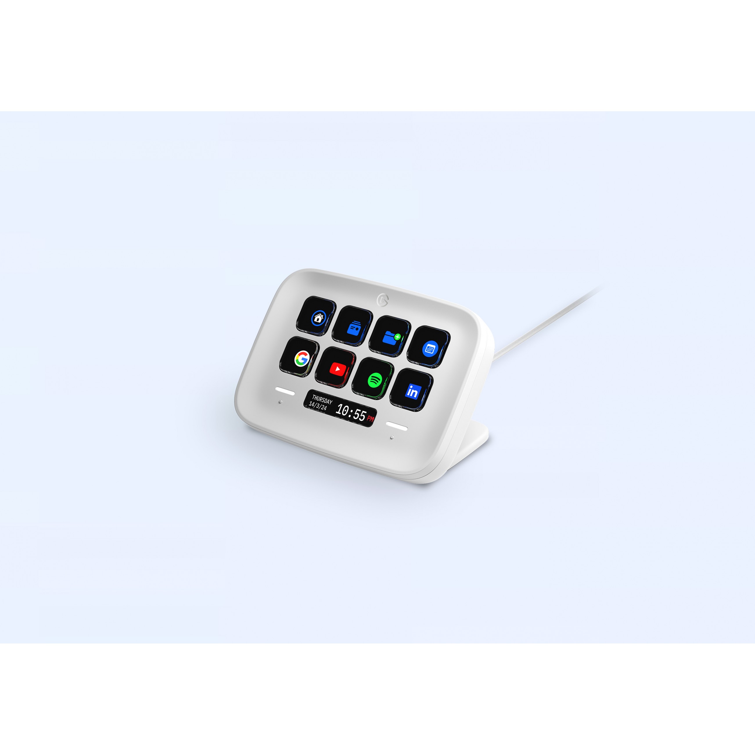 Kontroler Elgato STREAM DECK NEO White-1