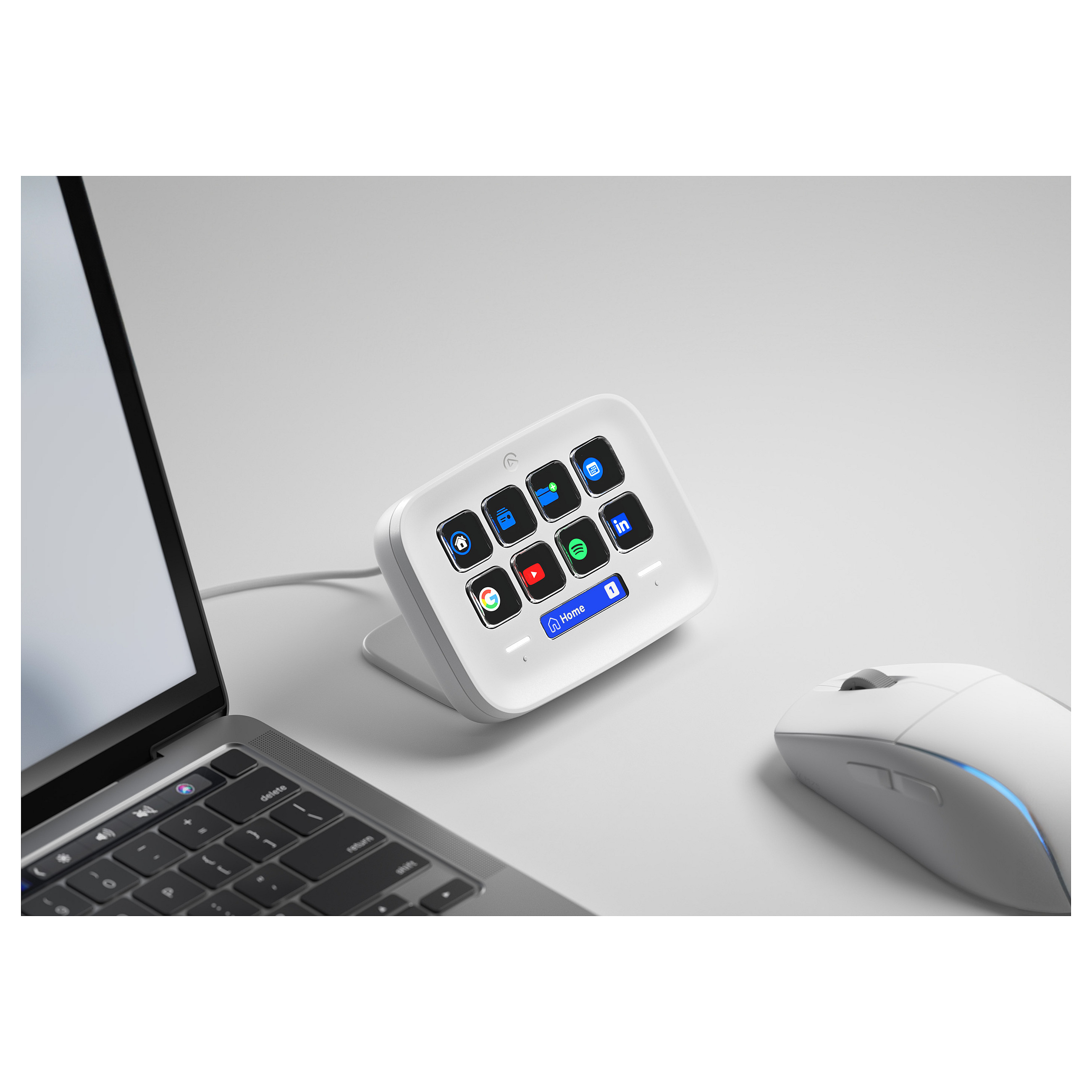 Kontroler Elgato STREAM DECK NEO White-4
