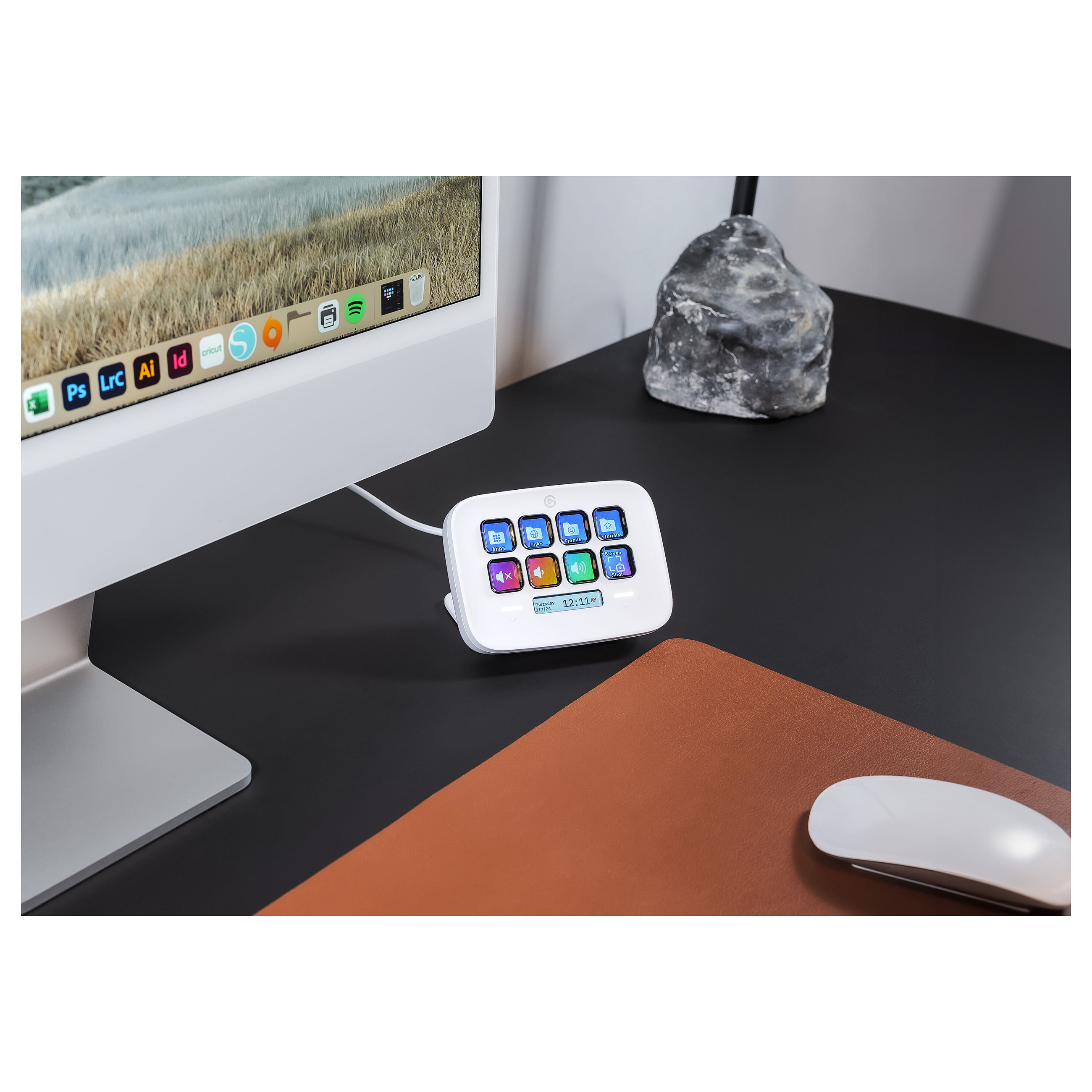 Kontroler Elgato STREAM DECK NEO White-6