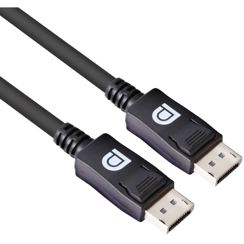 Kabel CLUB3D DisplayPort 1.4 HBR3 8K 28AWG 3m M/M-0