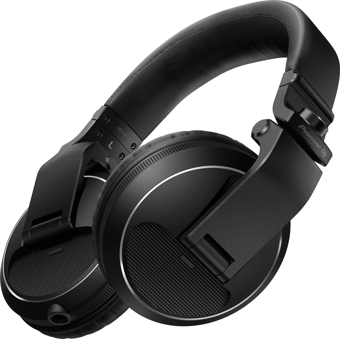 DJ slušalice PIONEER HDJ-X5-K-0