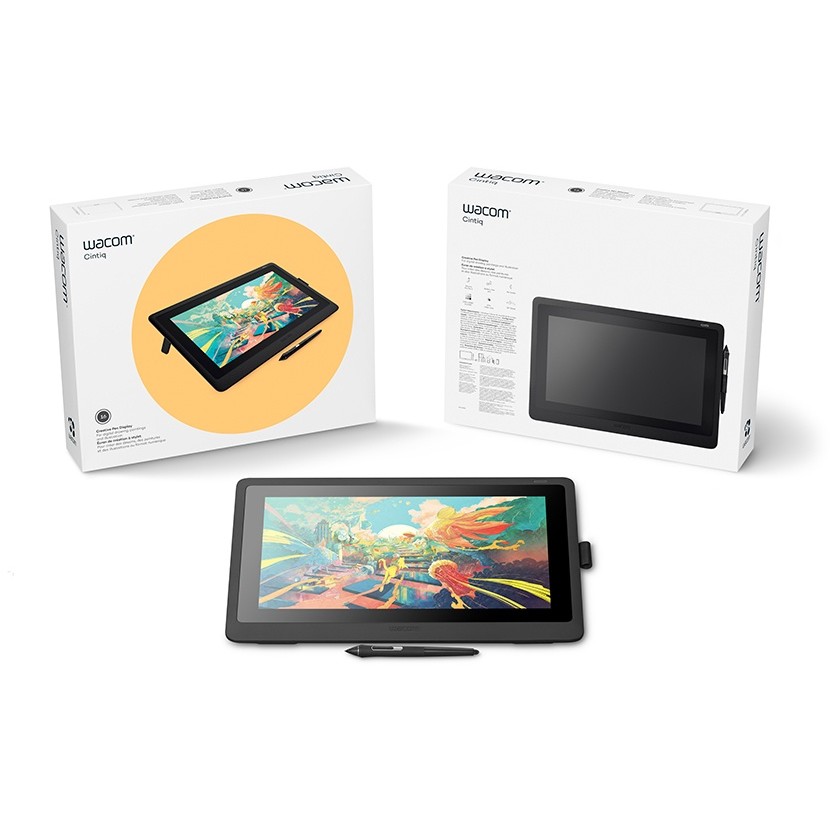 Grafički tablet WACOM Cintiq 16-7