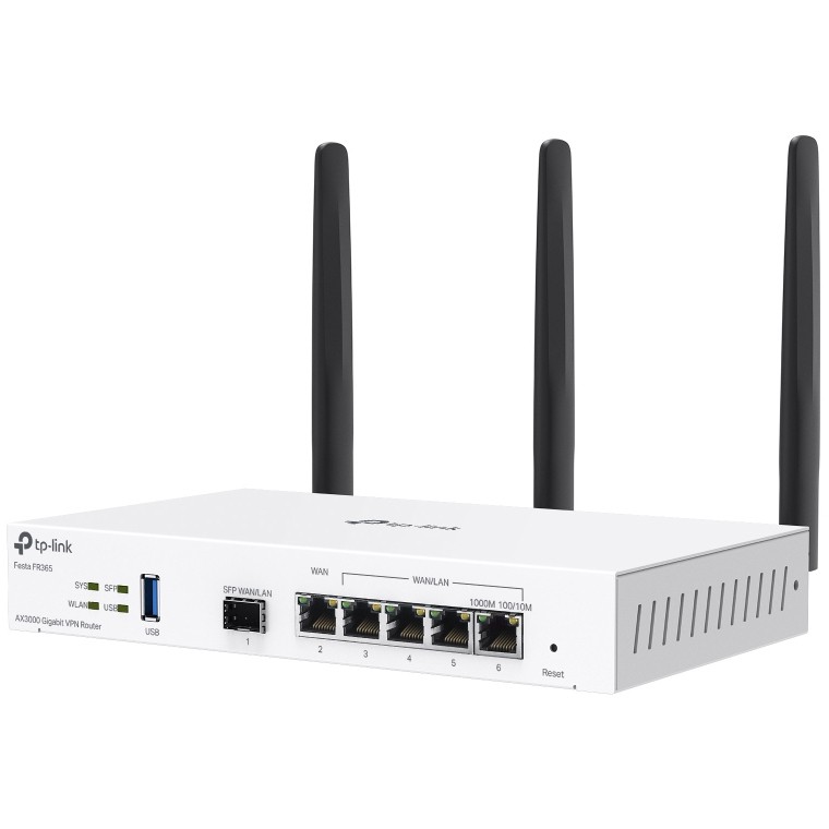 Router TP-LINK Festa FR365 Gigabit VPN-Router (AX3000)-2