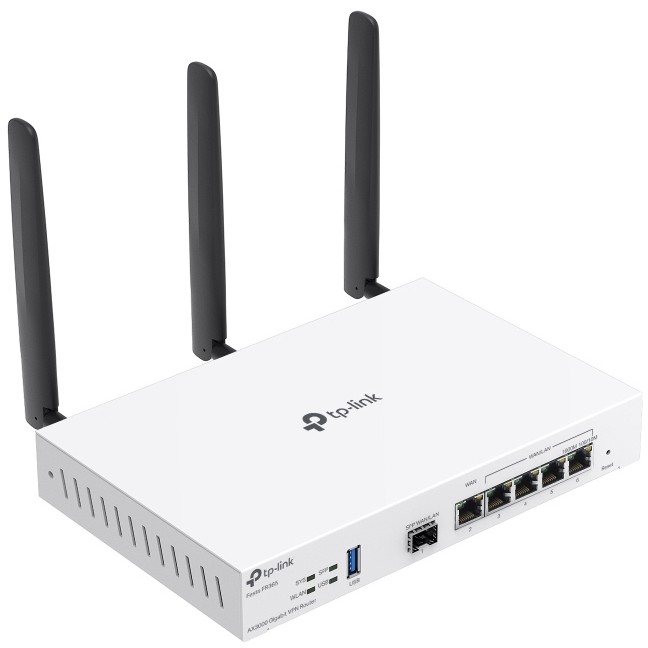 Router TP-LINK Festa FR365 Gigabit VPN-Router (AX3000)-3