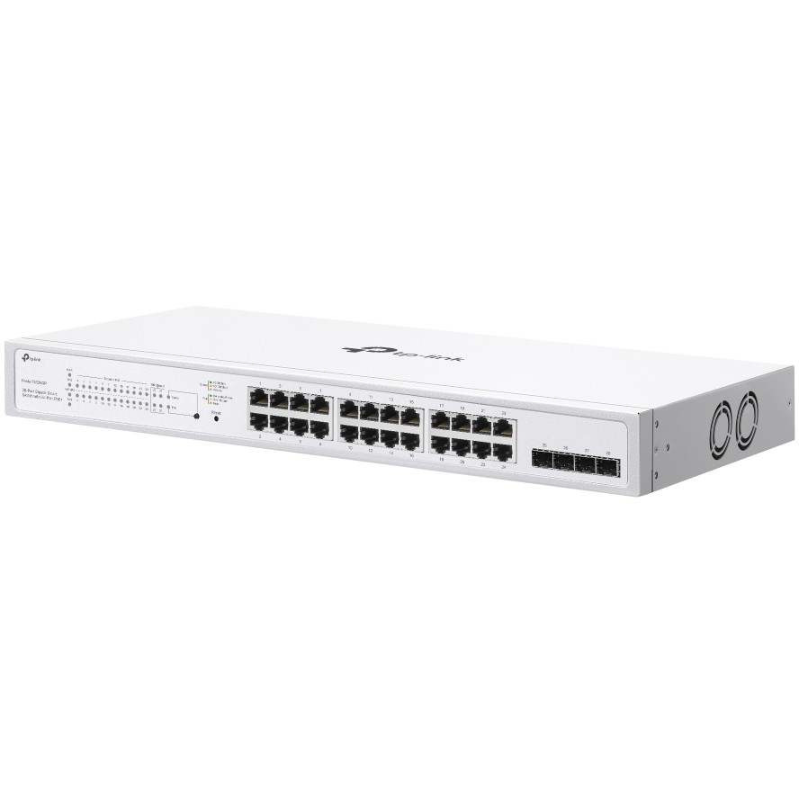 Switch TP-LINK Smart Festa FS328GP 28-Port Gigabit PoE-2