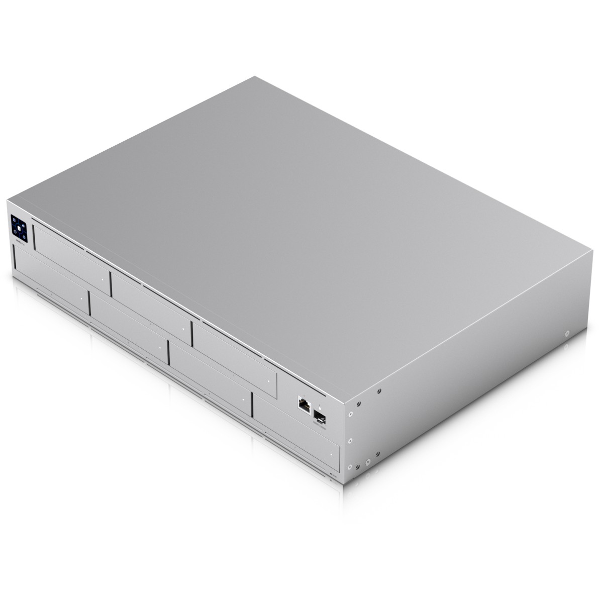 NAS Server UBIQUITI UNAS-Pro 2U, 7x HDD, 1x SFP+, 1x GbE RJ45-5