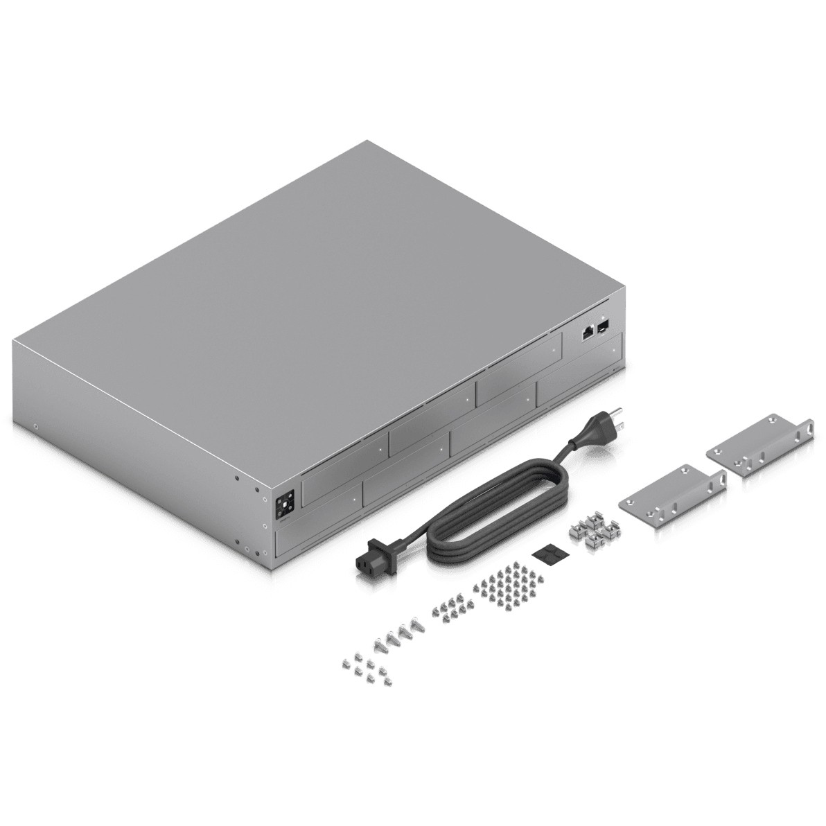NAS Server UBIQUITI UNAS-Pro 2U, 7x HDD, 1x SFP+, 1x GbE RJ45-6