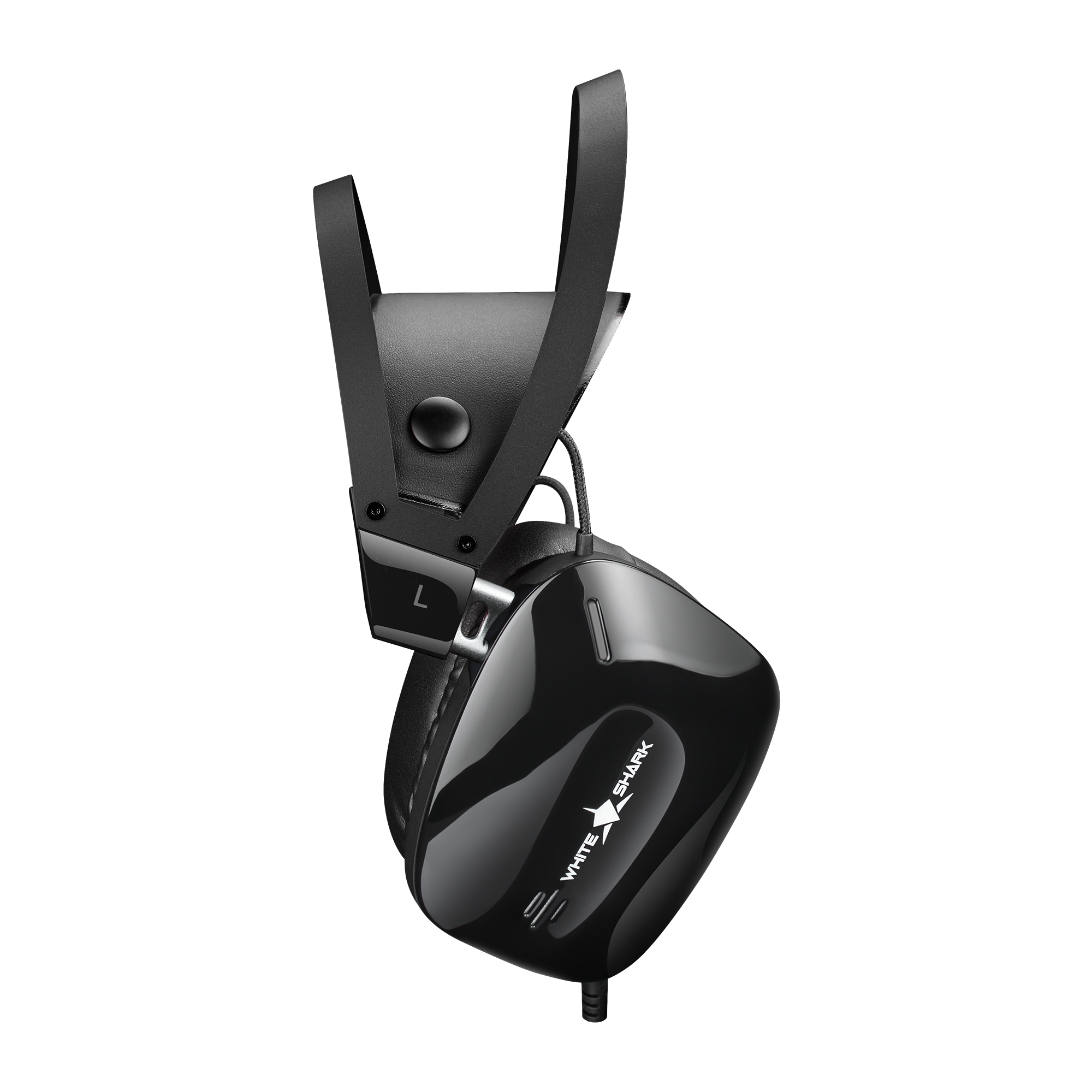 Slušalice WHITE SHARK GH-2446 GOTTAN Black-9