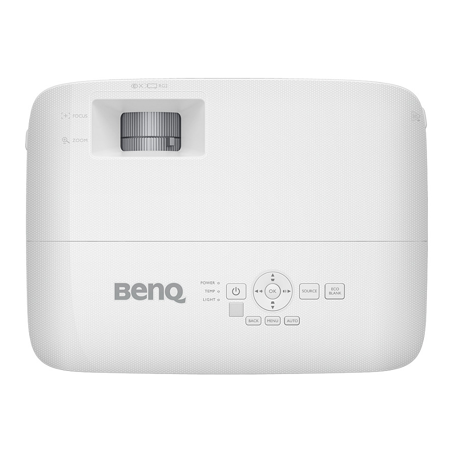 Projektor BENQ MS560 (DLP SVGA, 800x600, 4000lm, 200001, 2xHDMI, 1xUSB-A/1xUSB Mini B)-5