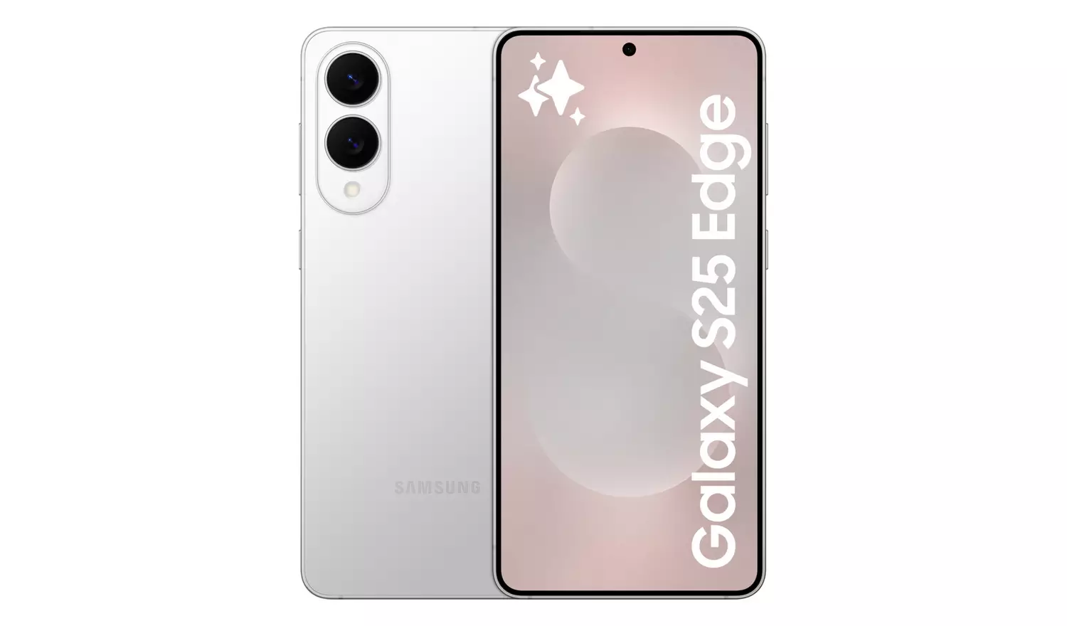 Mobitel SAMSUNG Galaxy S25 Edge 8GB/256GB Titanium Silver EU